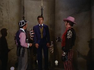 The Night of the Eccentrics