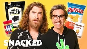 Rhett and Link Break Down Their Favorite Snacks