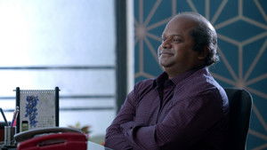 Santosh Goes Undercover