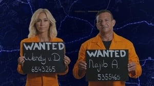 Wendy van Dijk & Najib Amhali on the Run