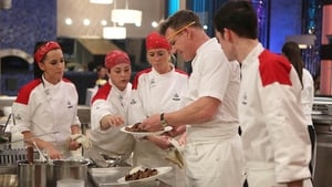 9 Chefs Compete