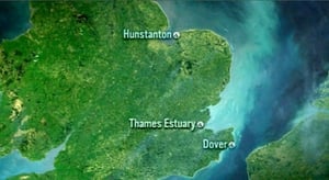 The Vanishing Coast: The Wash To Dover