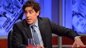 Stephen Mangan, Roisin Conaty, Brian Cox