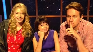 Riki Lindhome, Kate Micucci, Pete Holmes