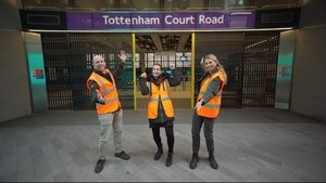 Elizabeth line: Tottenham Court Road
