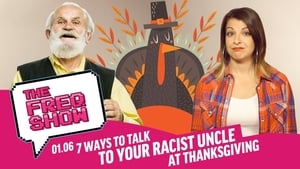 7 Ways to Talk to Your Racist Uncle at Thanksgiving