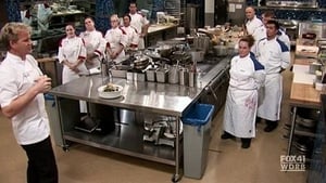 10 Chefs Compete