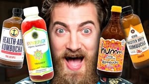 Kombucha Taste Test