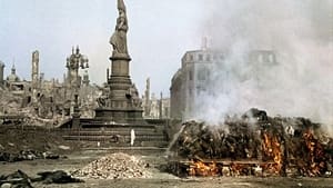 Firestorm Over Dresden