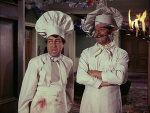 The Night of the Infernal Machine