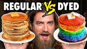 Does Food Dye Make Food Taste Better? (Challenge)