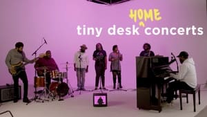 PJ Morton: Tiny Desk (Home) Concert