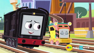 The Case of the Missing Crane