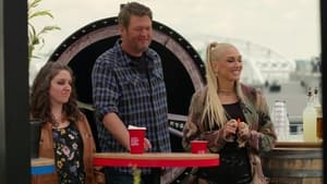 Blake vs. Gwen