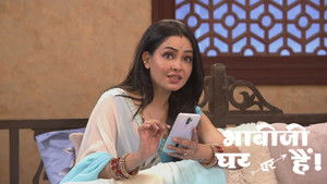 Vibhuti Asks Saxena to Spy On Tiwari