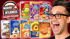 March Milkness Taste Test: Sugary Cereals