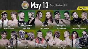 NJPW Best Of The Super Juniors 31 Night 2