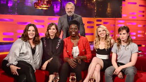 Melissa McCarthy, Kristen Wiig, Kate McKinnon, Leslie Jones, Charlie Sheen, Christine and the Queens