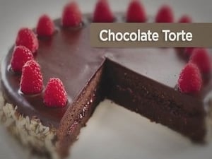 Chocolate Torte