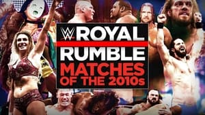 Royal Rumble Matches of the 2010s