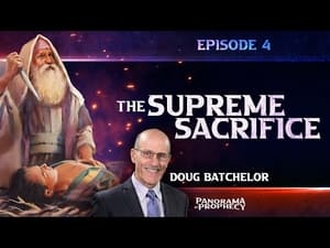 The Supreme Sacrifice