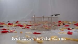 Don't Slip on the Chips Old Man