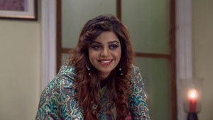 Anita Sees Vibhuti With Gulfam In Their House