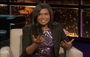 Mindy Kaling