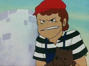 A Genius at Venting his Anger