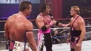 RAW is WAR 203