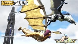 Ark Wyvern Wingsuit Challenge