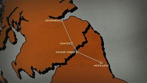 Kielder Forest to Edinburgh