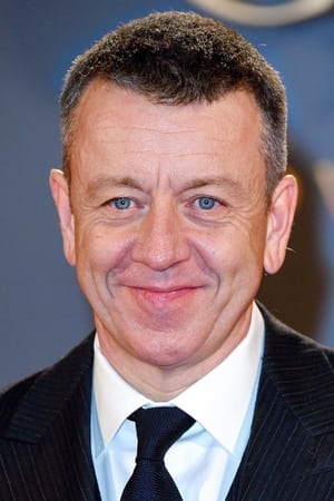 Peter Morgan