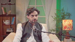 Fake Podcast with Pakistani General