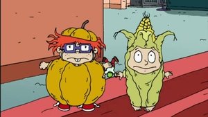 Acorn Nuts and Diapey Butts (2) : Fall Stinks