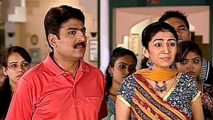 Daya Leaves Jethalal