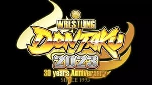 NJPW Wrestling Dontaku 2023