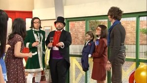 Weird international exchange!?