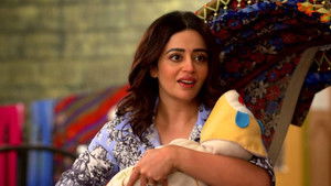 Anita and Vibhuti's Child