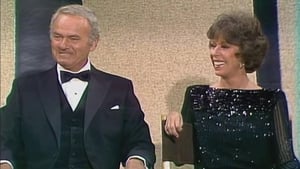 Carol Burnett and Harvey Korman