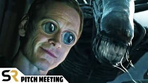 Alien: Covenant Pitch Meeting