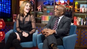 Al Roker & Savannah Guthrie