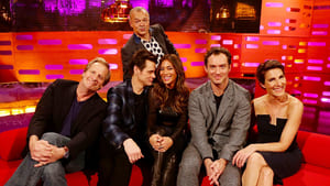 Jim Carrey, Jeff Daniels, Jude Law, Tamsin Greig, Nicole Scherzinger