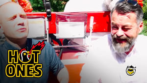 Chili Klaus and Sean Evans Eat the World's Hottest Pepper on the Carriage Ride From Hell