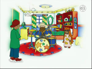 Caillou the Musician