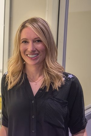 Sarah Cruddas