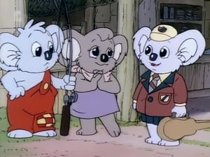 Who is Blinky Bill