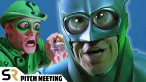 Batman Forever Pitch Meeting