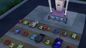 Goofy's Drive-In