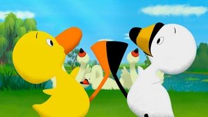 Dancing Swans / Cheer Up Bluebird